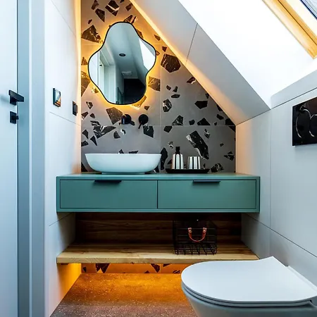 Rentplanet - Wierzcholki - 8-osobowe بيت للعطل *