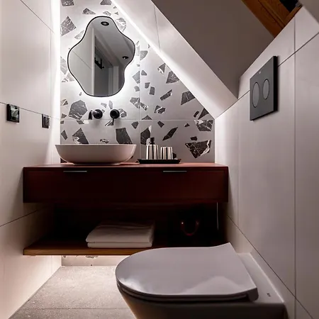 Ferienhaus Rentplanet - Wierzcholki - 8-osobowe