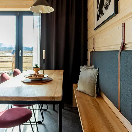Rentplanet - Wierzcholki - 8-osobowe بيت للعطل