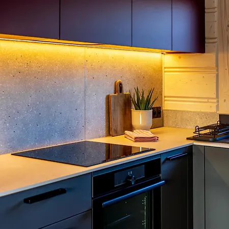 Ferienhaus Rentplanet - Wierzcholki - 8-osobowe