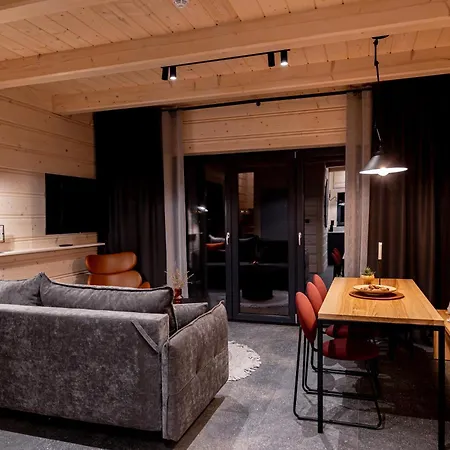 Rentplanet - Wierzcholki - 8-osobowe بيت للعطل شوشولو