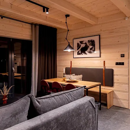 Rentplanet - Wierzcholki - 8-osobowe بيت للعطل