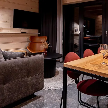 Ferienhaus Rentplanet - Wierzcholki - 8-osobowe